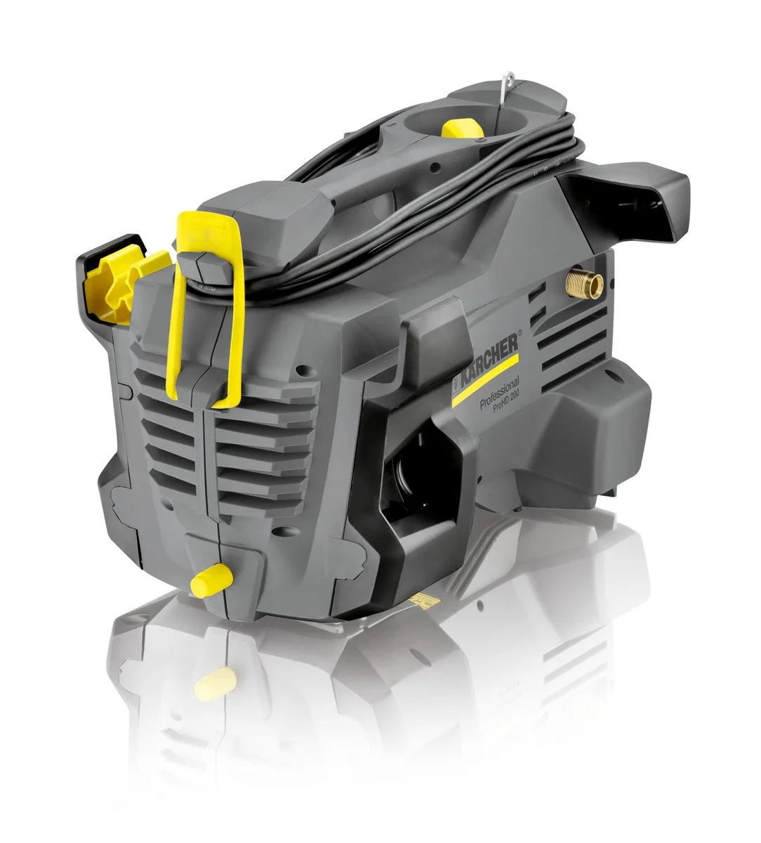 PRO HD 200 240V Portable Cold Water Pressure Washer K rcher